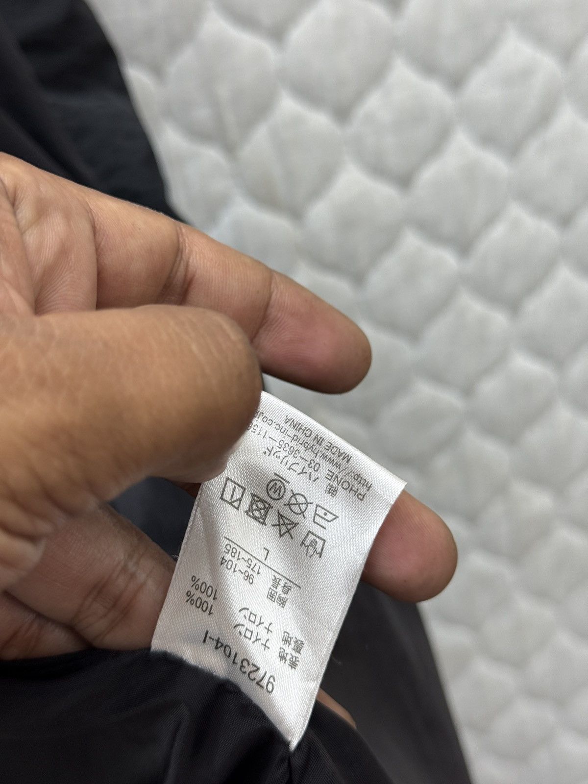 Vision Streetwear 💥💥🔥STEALS VISION STREETWEAR LIGHT JACKET Size US L / EU 52-54 / 3 - 8 Thumbnail