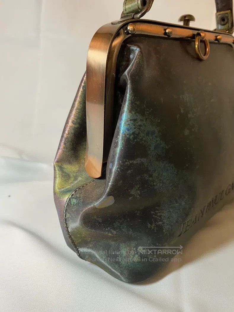 Jean Paul Gaultier jean paul gaultier Tote Bag Crossbody Bag Size ONE SIZE - 5 Thumbnail