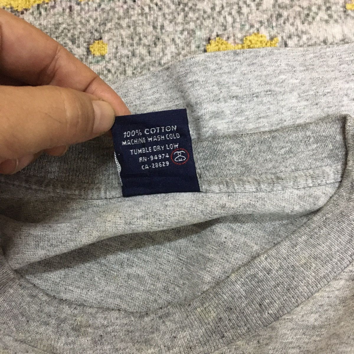 Stussy × Vintage Vintage Stussy Skyline Single Stitch Made In USA Size US M / EU 48-50 / 2 - 9 Thumbnail