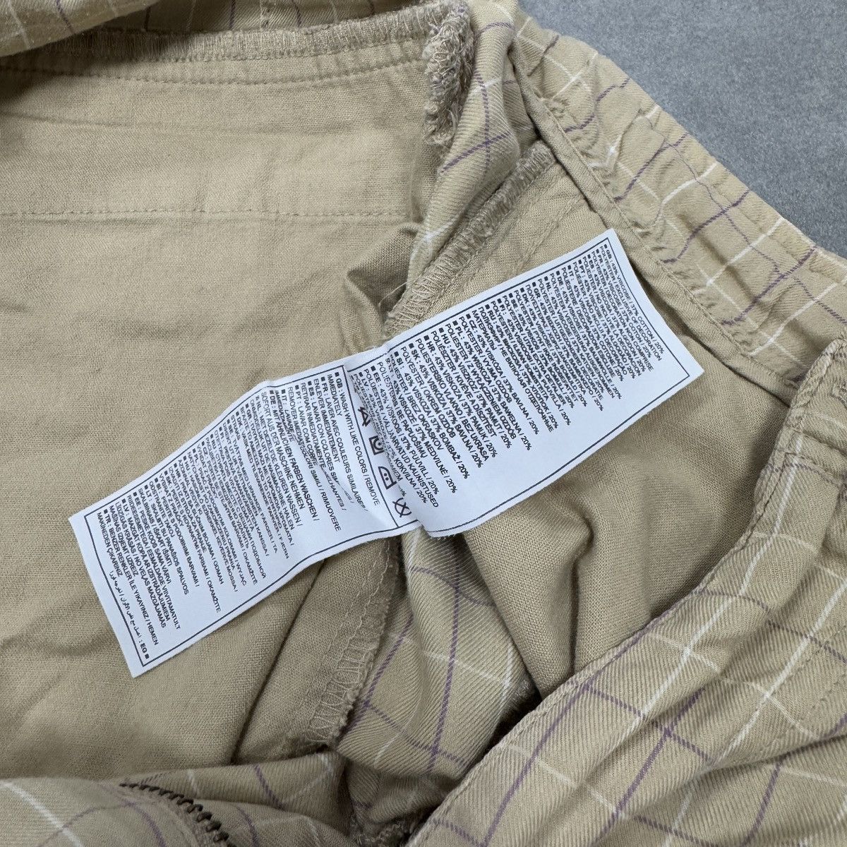 Nike × Vintage Vintage Nike Shorts Size M Size US 32 / EU 48 - 15 Thumbnail