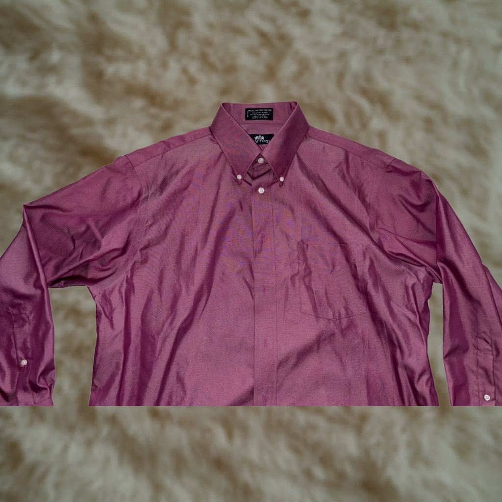 stafford pink dress shirt Stafford Dress Shirt