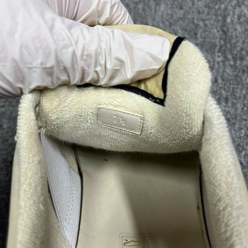 Gucci Gucci Screener Sneakers in Gray Green - Size US 8 / EU 41 - 5 Thumbnail