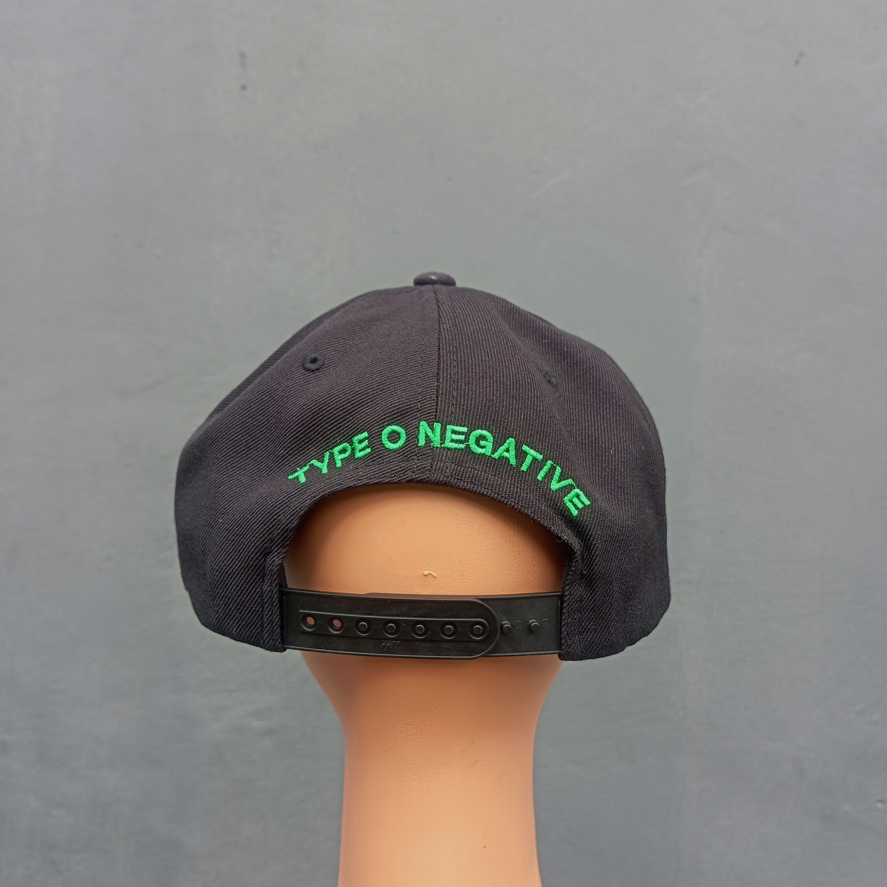 Band Tees Type O Negative Beg To Serve 1313 classic snapback hat Size ONE SIZE - 6 Thumbnail