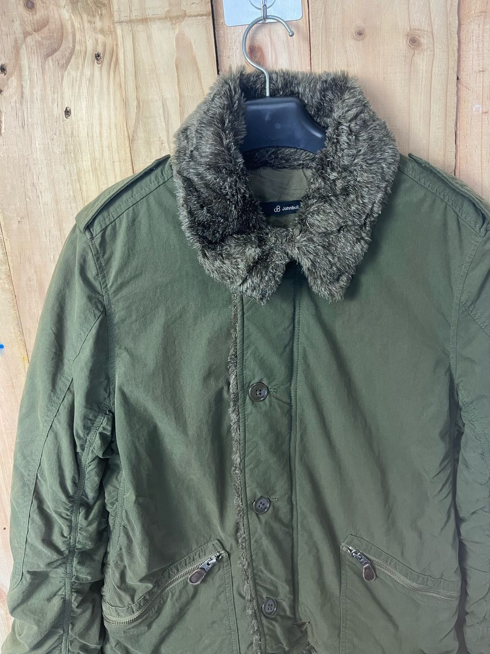 Designer × Johnbull John Bull Jacket Size US L / EU 52-54 / 3 - 2 Thumbnail