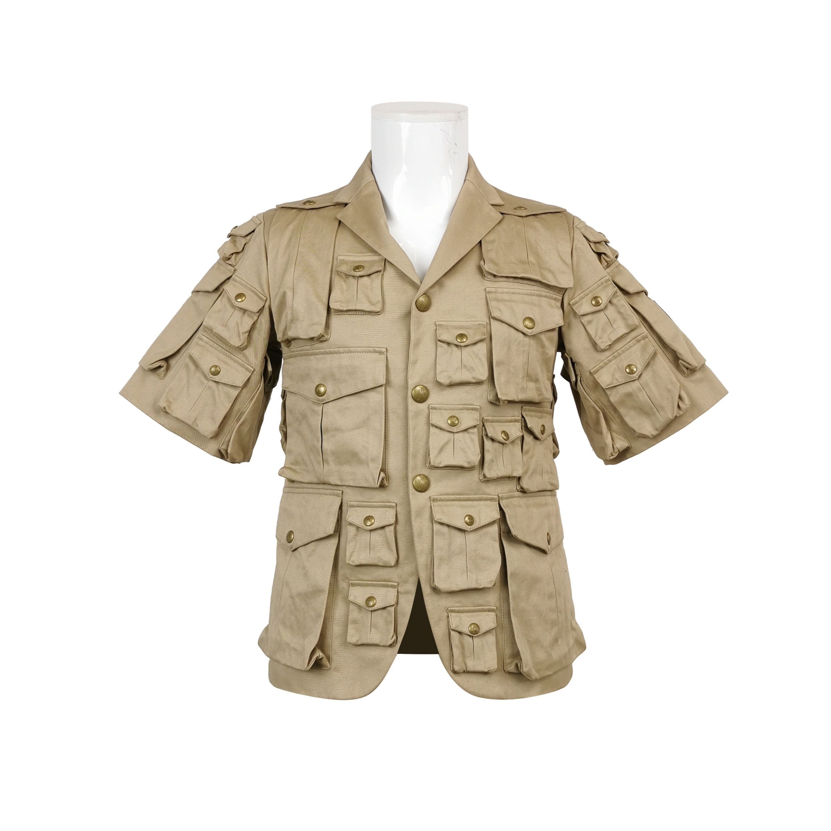 Moncler Moncler Gamme Bleu Multi-Pocket Utility Jacket 0 Size US XS / EU 42 / 0 - 1 Thumbnail
