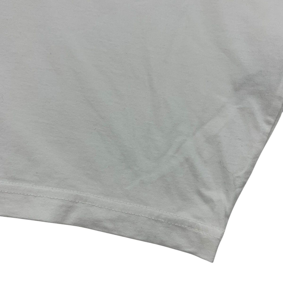 Issey Miyake × mercibeaucoup MERCIBEAUCOUP Cropped Baggy relaxed stylish women tee Size XXL / US 16-18 / IT 52-54 - 7 Thumbnail