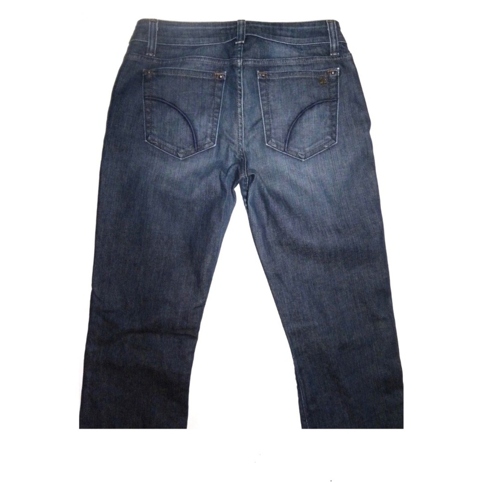 Joe's Joe's Jeans Slim Boot Cut The STARLET Eames Wash | Size 26 Size 26" / US 2 / IT 38 - 4 Thumbnail
