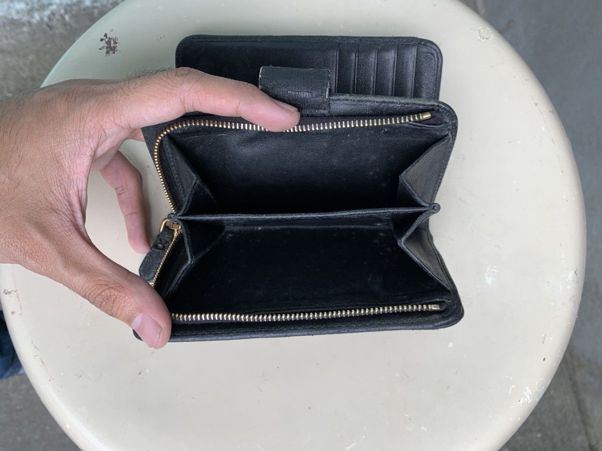 Prada Epi Leather Bifold Wallet Size ONE SIZE - 8 Thumbnail