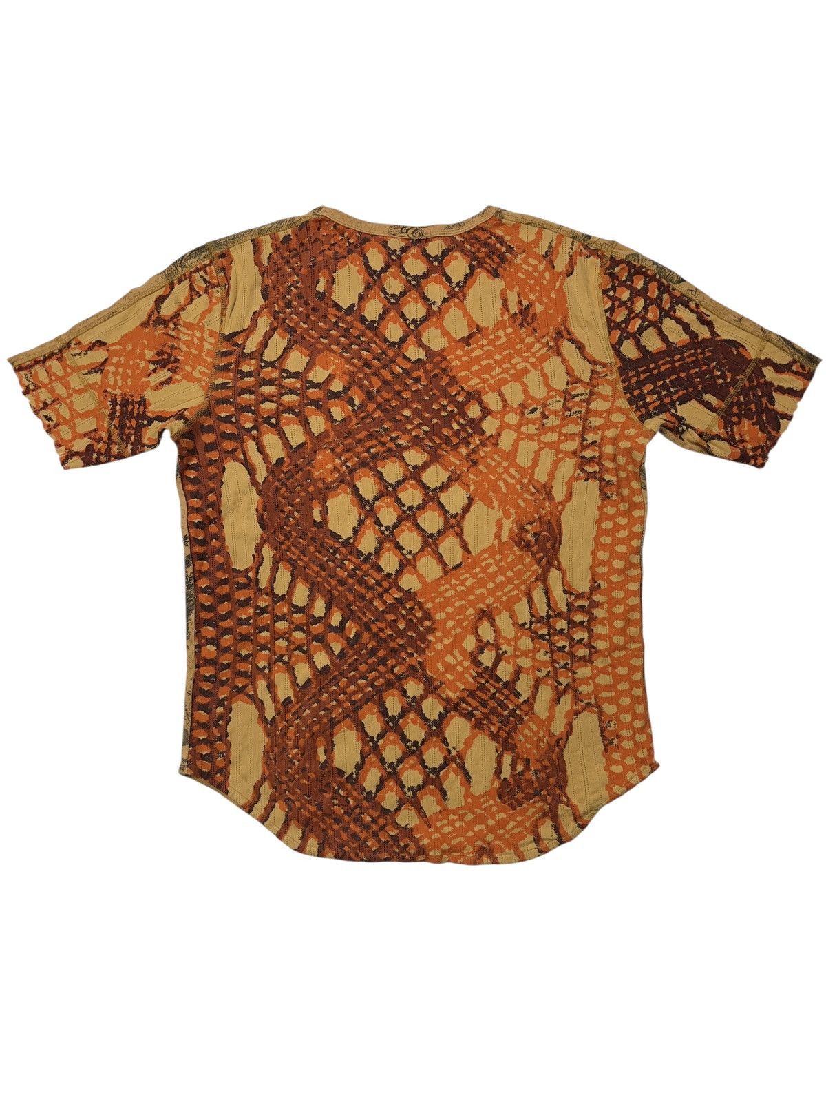 Custo Barcelona Vintage Custo Barcelona Renaissance All Over Print T-shirt Size US M / EU 48-50 / 2 - 2 Thumbnail