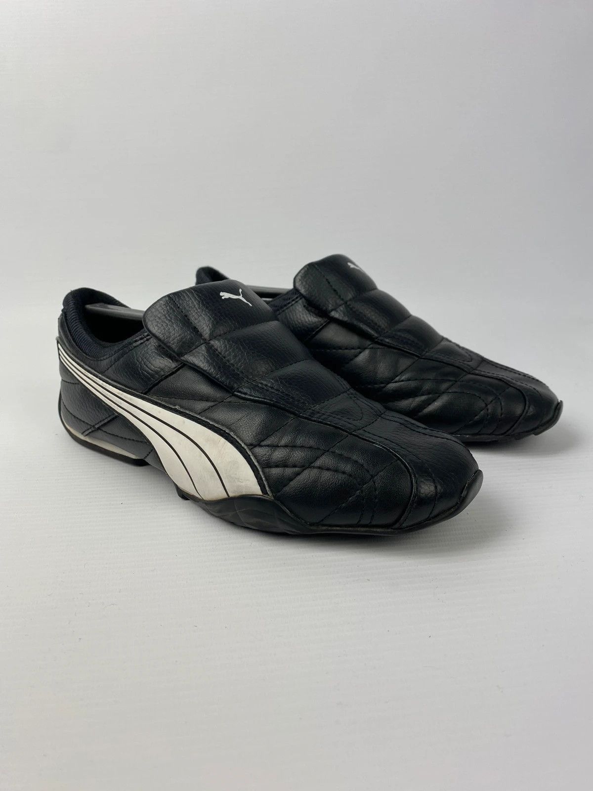 Puma puma slip on archive y2k cyber shoes sneakers Size US 5 / IT 35 - 6 Thumbnail