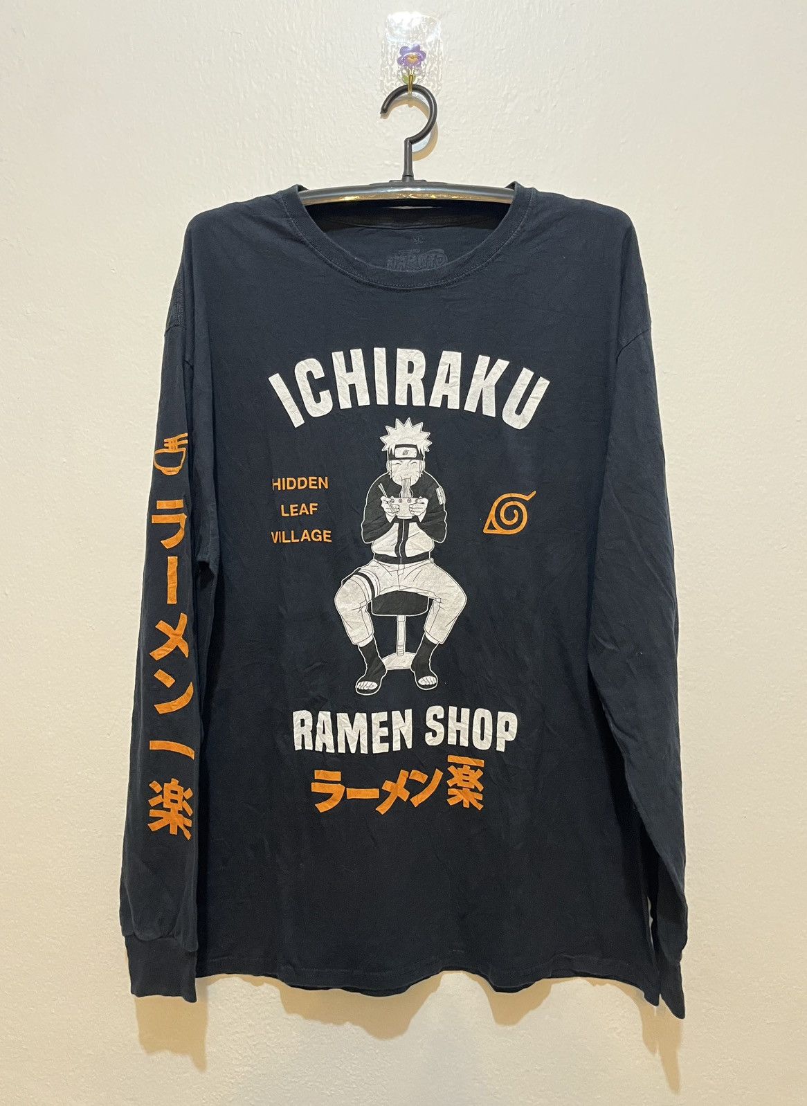 Anime Naruto Ichiraku Ramen Shop Size US XL / EU 56 / 4 - 1 Thumbnail