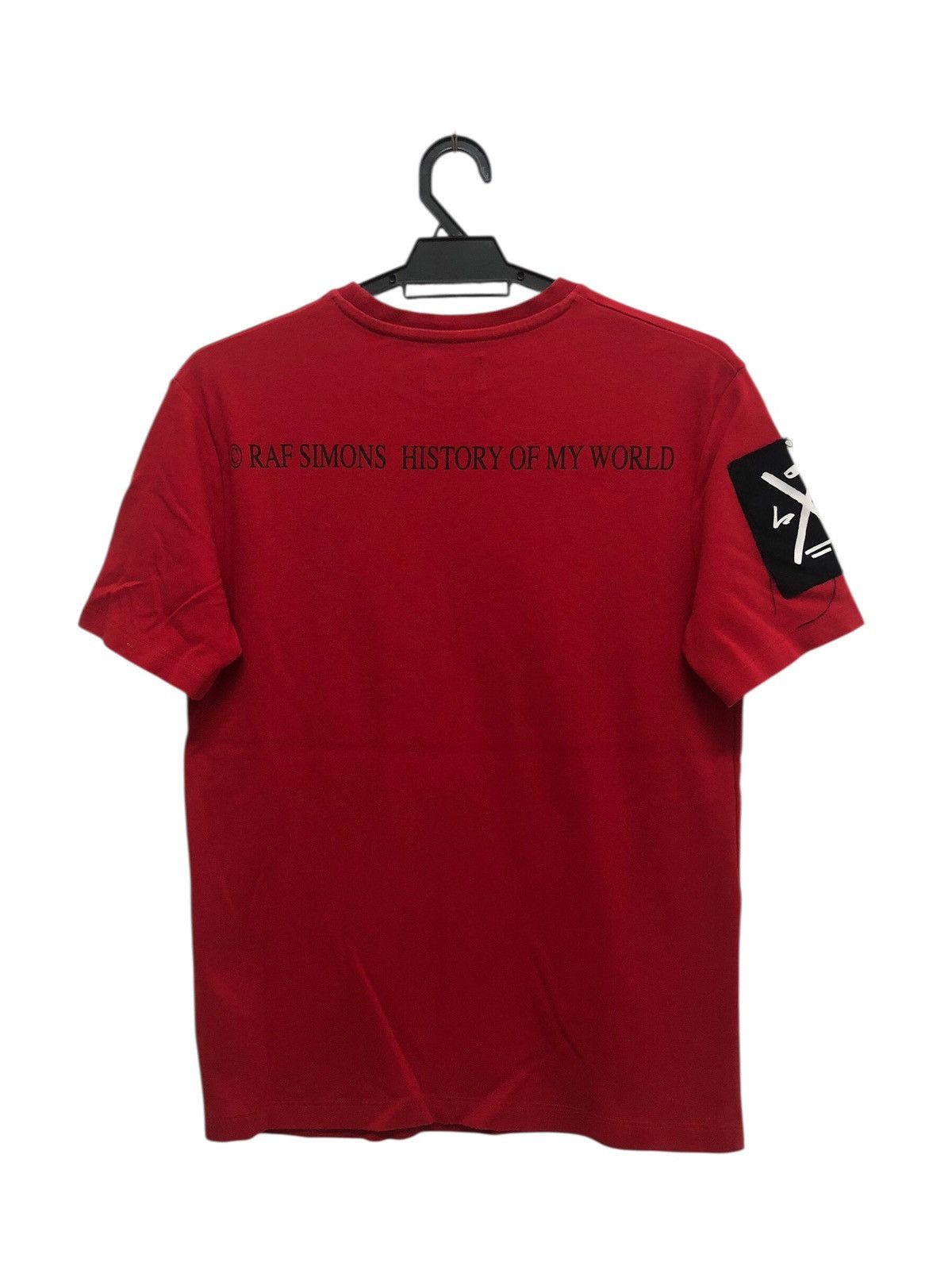 Raf Simons RAF SIMONS 1995 HISTORY OF MY WORLD Size US S / EU 44-46 / 1 - 2 Thumbnail