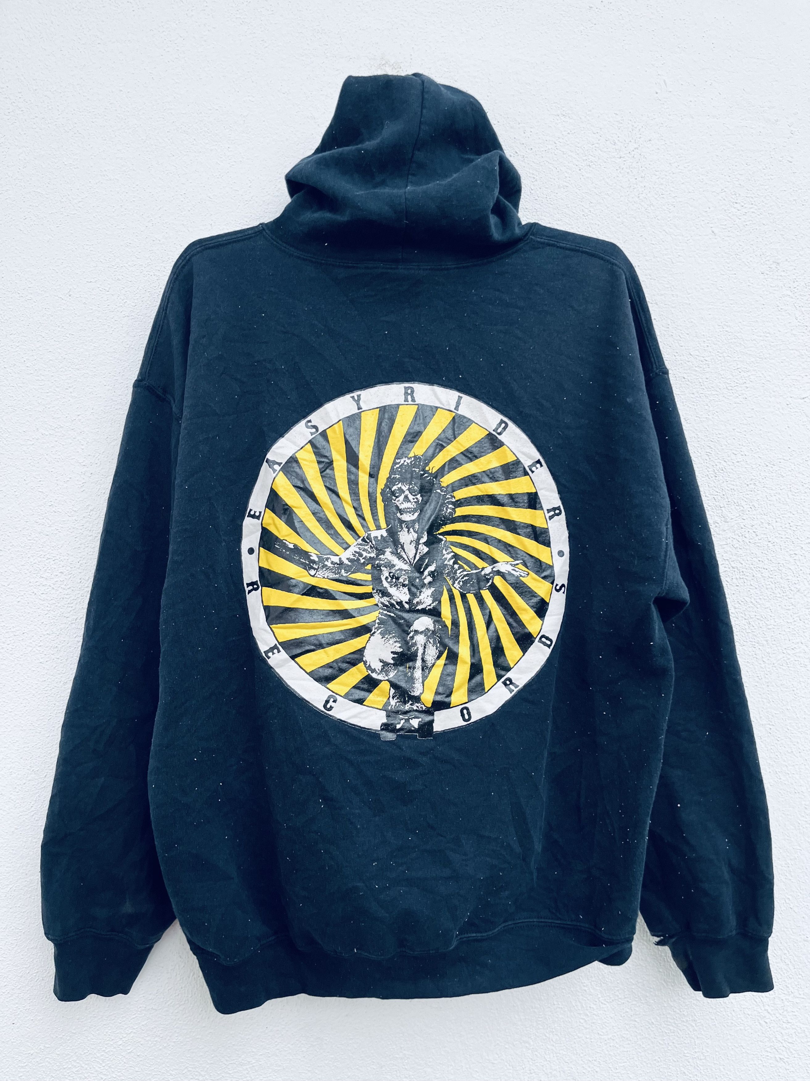Japanese Brand × Vintage Vintage Easy Rider Skateboard Hip hop Streetwear Style Size US L / EU 52-54 / 3 - 1 Thumbnail