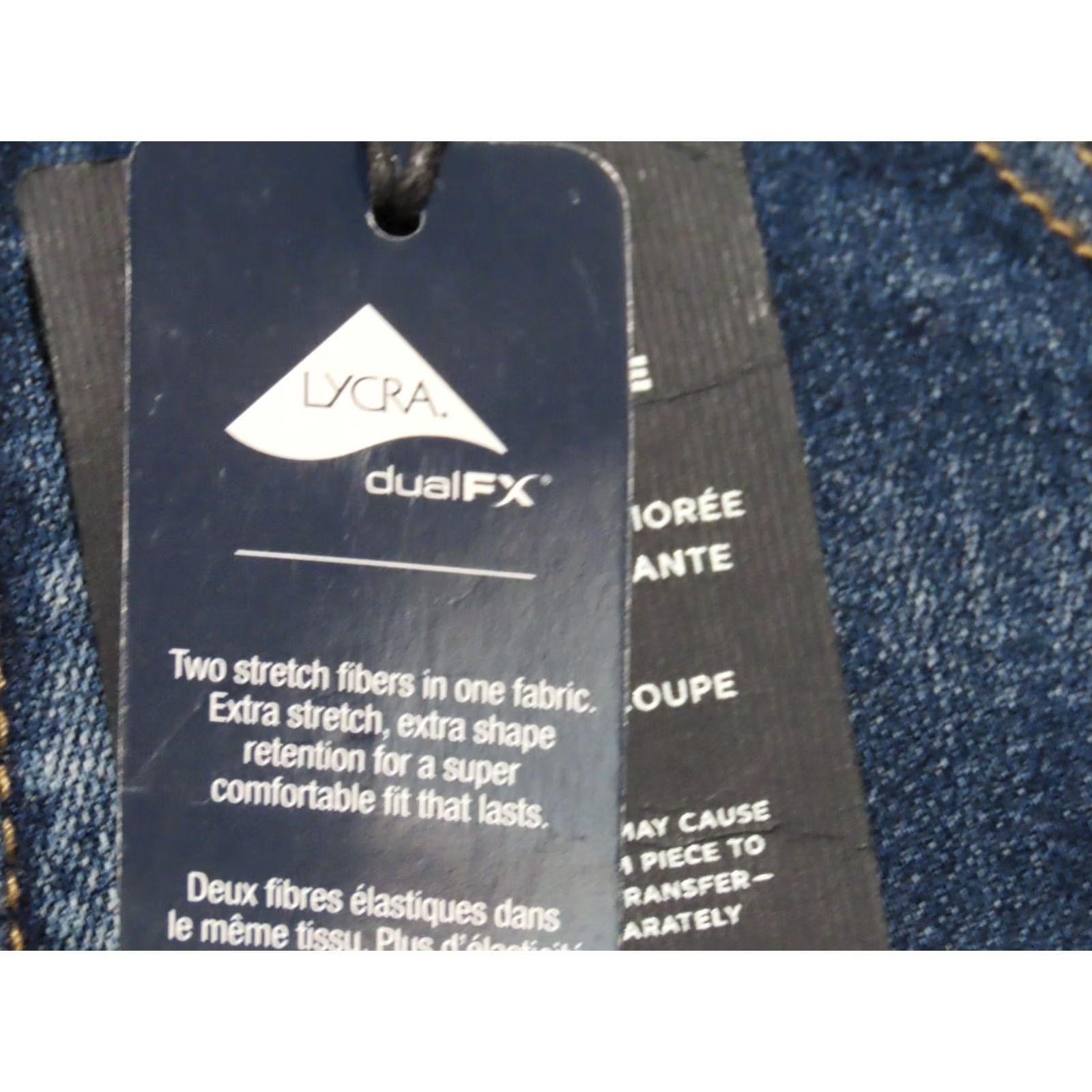 American Eagle Outfitters American Eagle Outfitters Denim Lycra Women's 2 Cut-Off Dark Wash Denim Shorts NWT Size 26" / US 2 / IT 38 - 5 Thumbnail