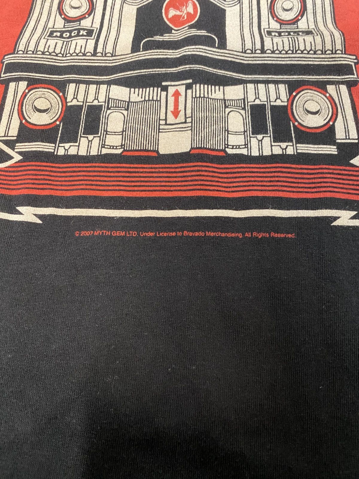 Band Tees × Vintage Vintage Led Zeppelin 2007 Mothership Y2K Tour Tshirt Size US L / EU 52-54 / 3 - 5 Thumbnail