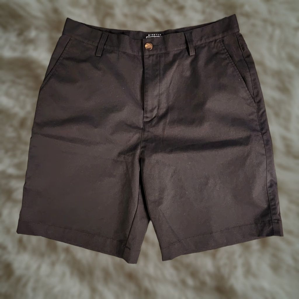 Adidas Adidas Climacool Golf Shorts Mens 32 Black Performance Size US 32 / EU 48 - 1 Thumbnail
