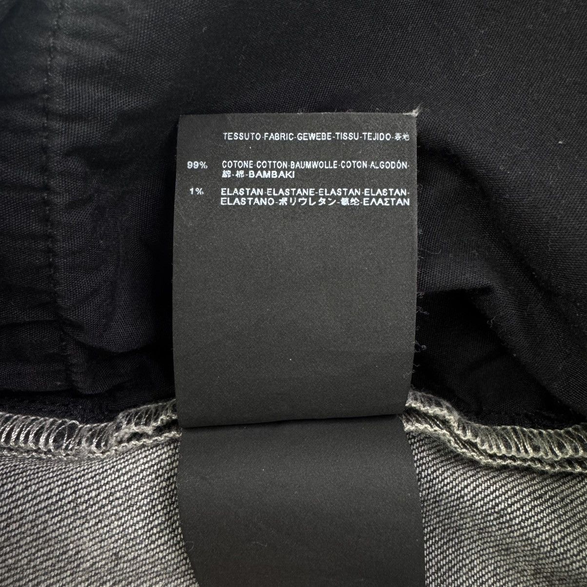 Saint Laurent Paris SAINT LAURENT PARIS SS14 GRAY D02 DENIM Size US 32 / EU 48 - 5 Thumbnail