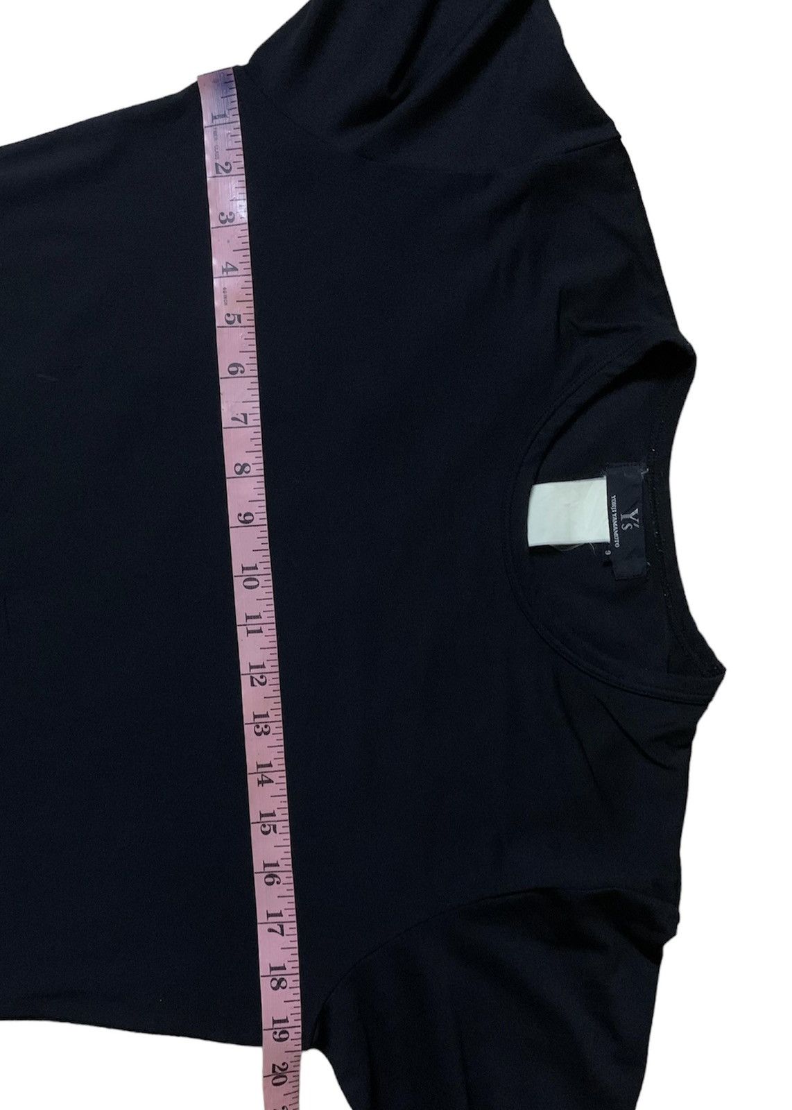 Yohji Yamamoto Y’s Yohji Yamamoto Elastic Long Sleeve Shirt Size US M / EU 48-50 / 2 - 16 Thumbnail