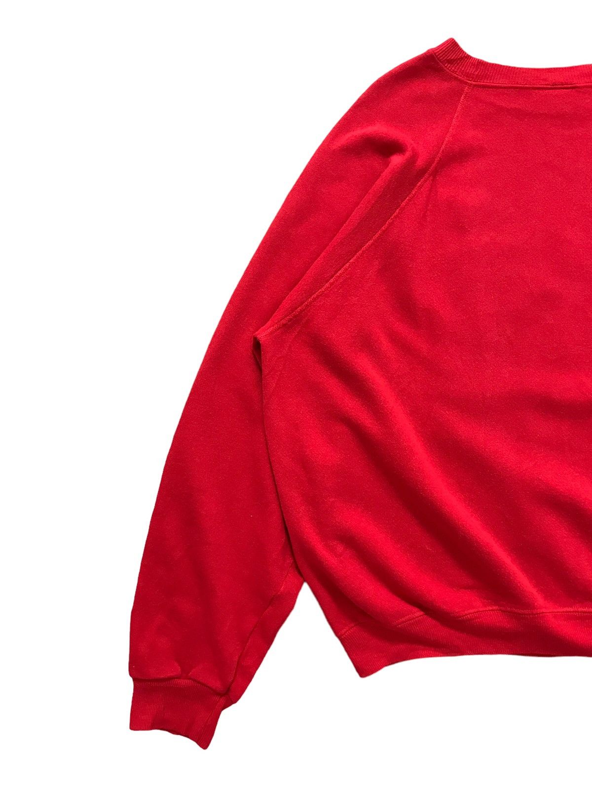 Vintage Vintage Mikhail Gorbachev Tour 87’ Sweatshirt Size US XL / EU 56 / 4 - 6 Thumbnail