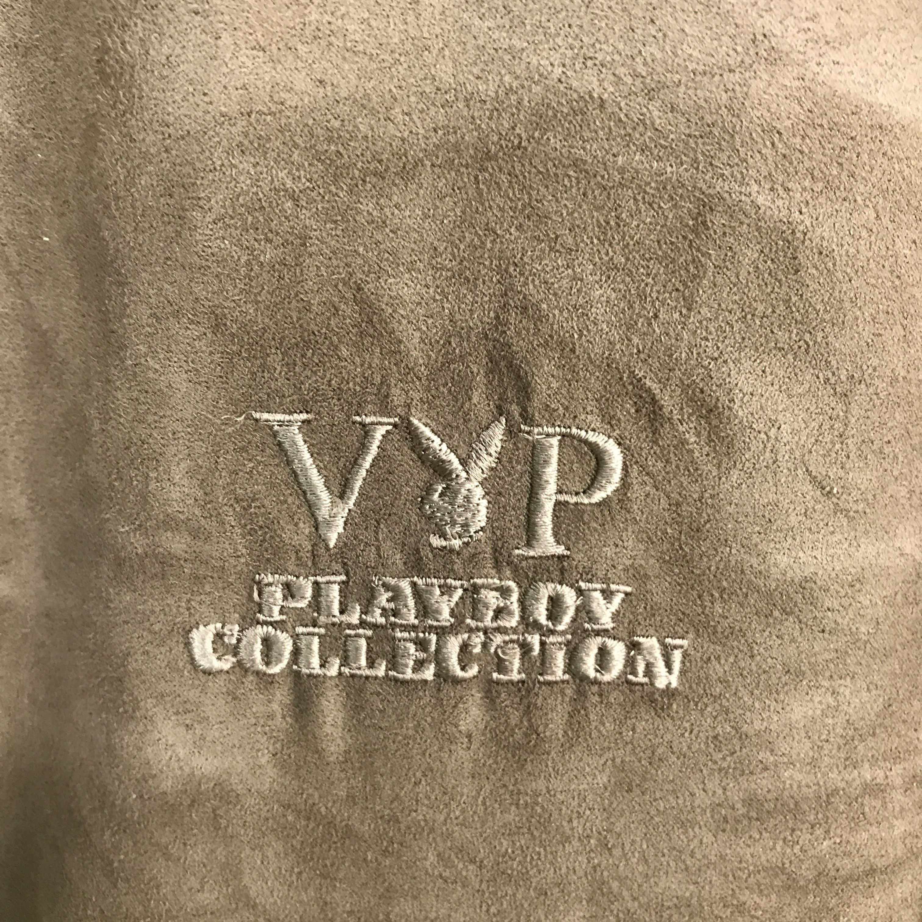 Playboy × Vintage Vintage Playboy Bomber zipper Jacket Size US M / EU 48-50 / 2 - 8 Thumbnail