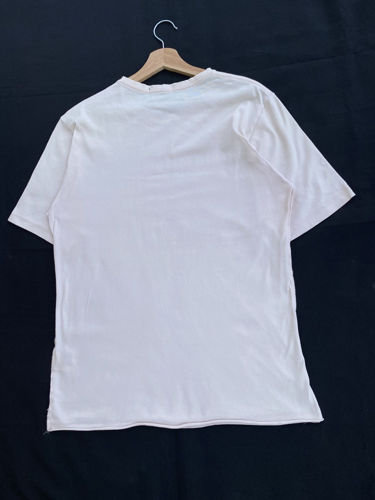 Undercover Undercover SS06 Reverse Seam Guitar Puppet Tee Bob Dylan Size US L / EU 52-54 / 3 - 19 Thumbnail