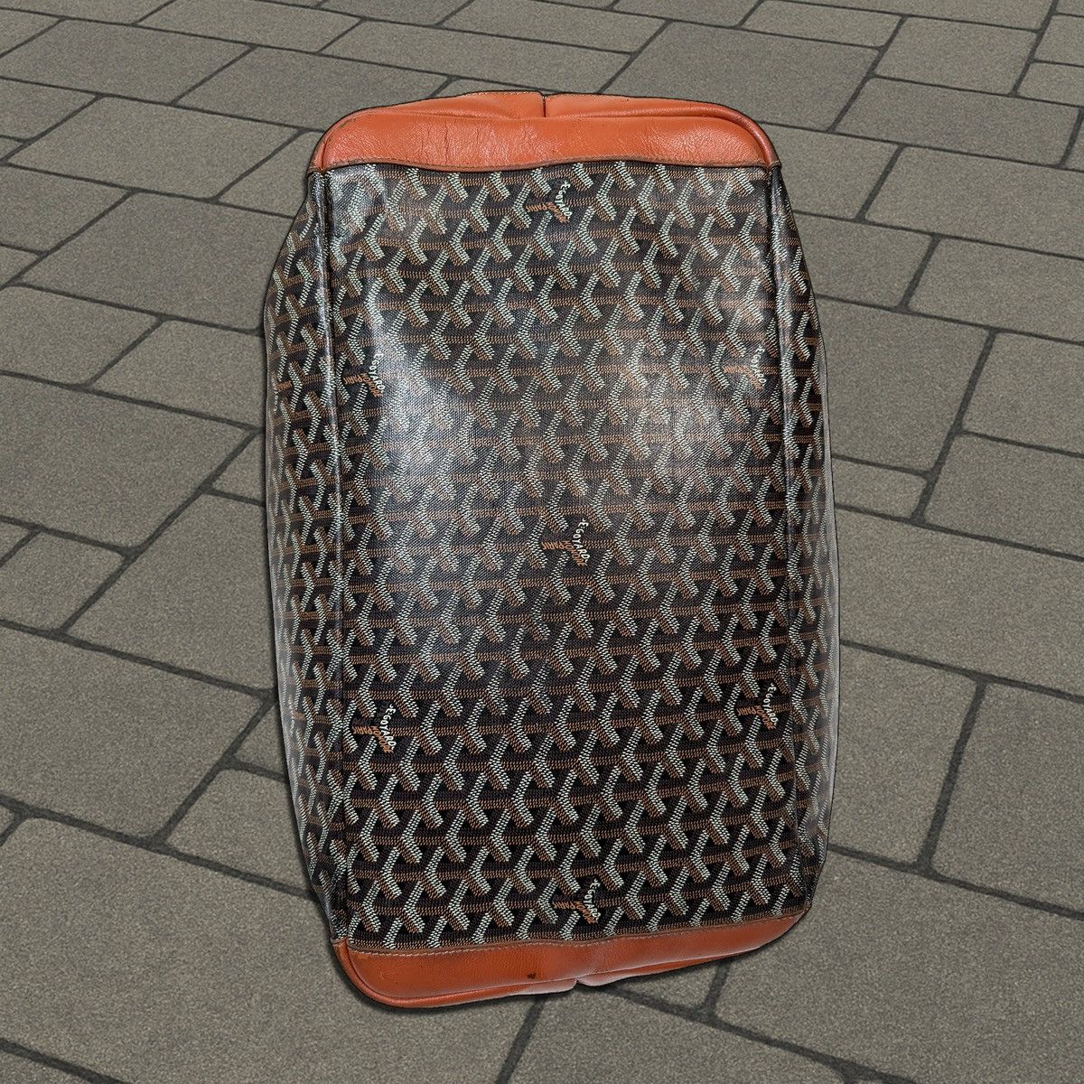 Goyard Goyard Goyardine St. Louis GM Bag Size ONE SIZE - 3 Thumbnail