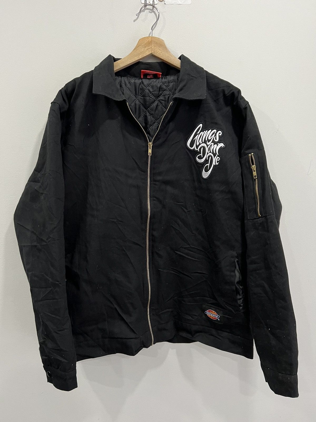 Glo Gang Jacket | Grailed