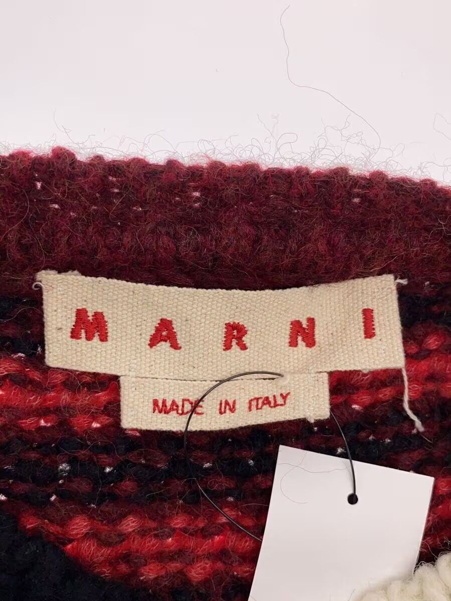 Marni Stitch Pattern Knit Sweater Size XS / US 0-2 / IT 36-38 - 4 Thumbnail