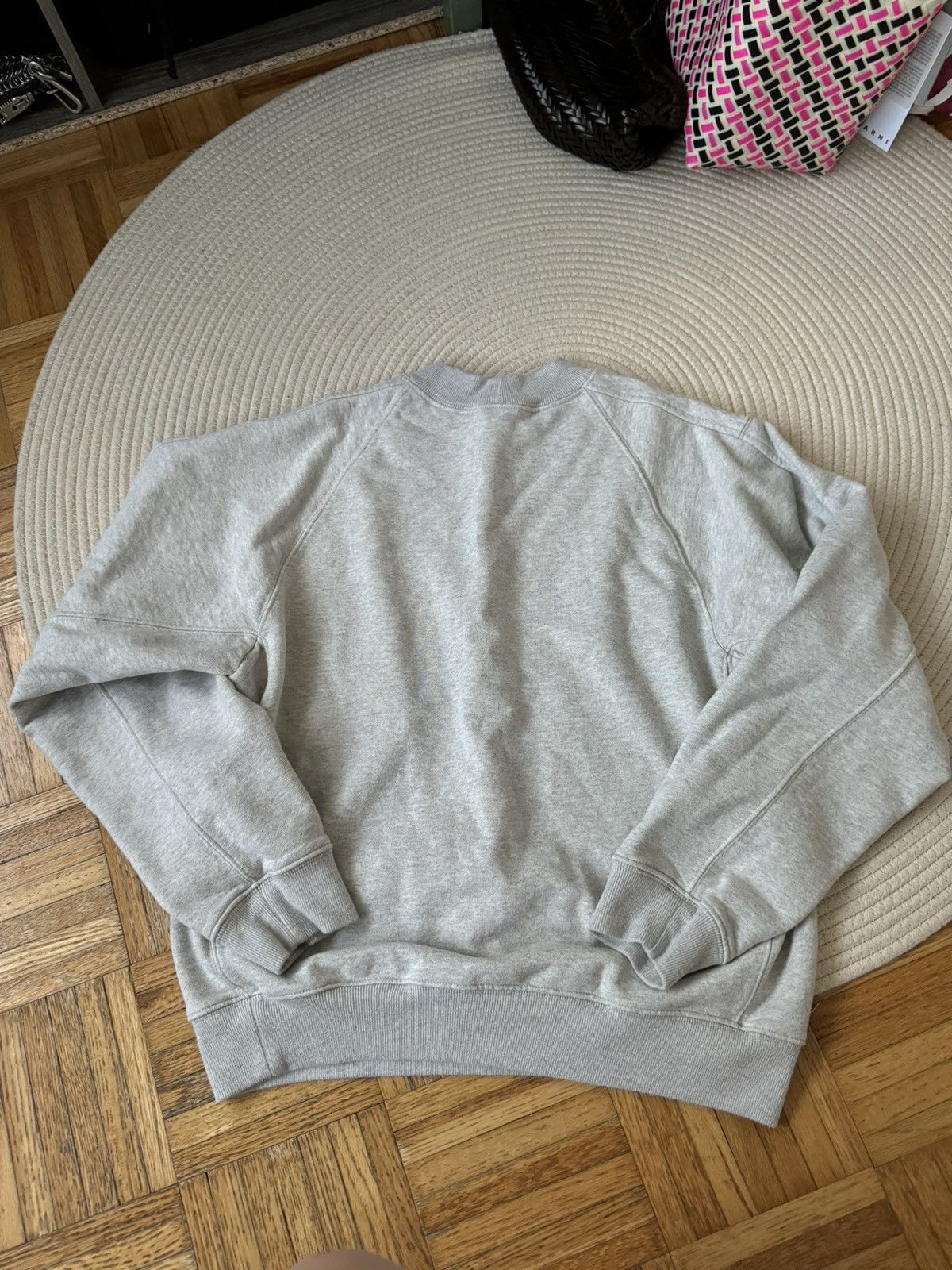 Uniqlo Uniqlo U collection crewneck sweatshirt size S Size S / US 4 / IT 40 - 3 Thumbnail