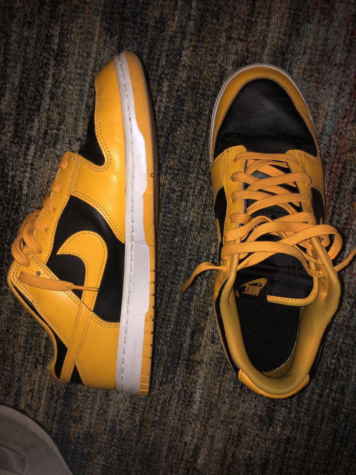 Nike Nike dunk low Size US 12 / EU 45 - 3 Thumbnail