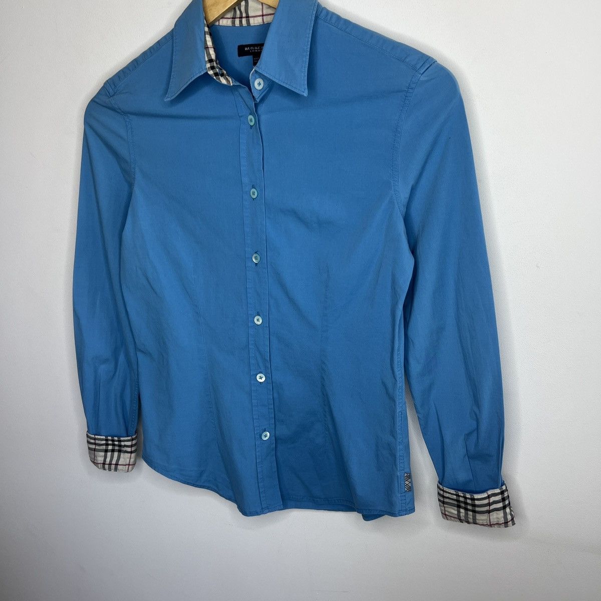 Burberry Burberry shirt Size S / US 4 / IT 40 - 2 Thumbnail
