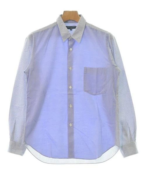 Comme des Garcons Homme Shirt Allover Pattern Button Up Chest Pocket Multicolor Size US XS / EU 42 / 0 - 1 Thumbnail