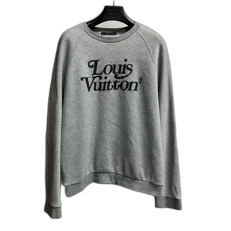 Louis Vuitton Louis Vuitton Nigo Collaboration Hoodie Sweatshirt Size US XL / EU 56 / 4 - 1 Thumbnail