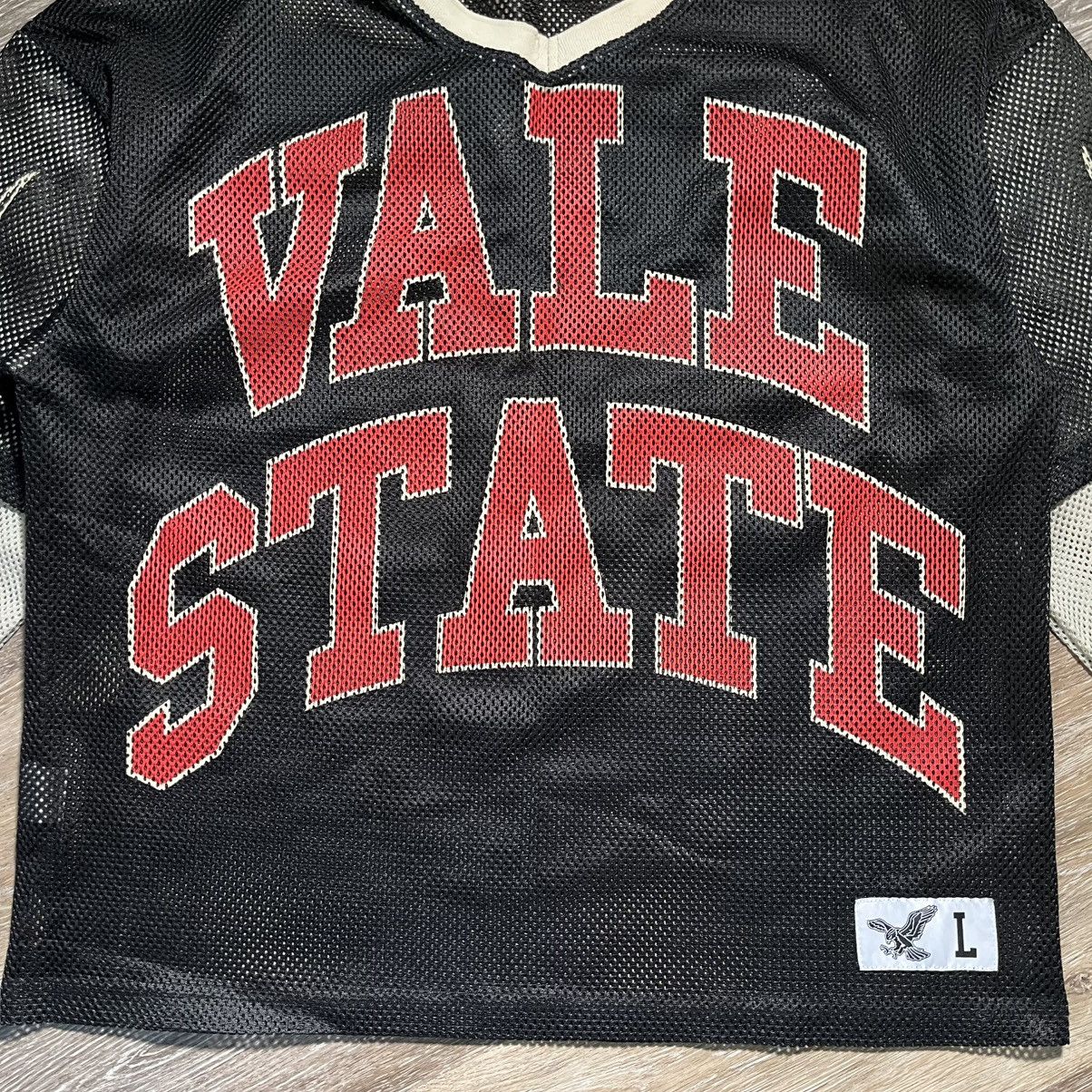 Vale vale state mesh jersey Size US L / EU 52-54 / 3 - 3 Thumbnail
