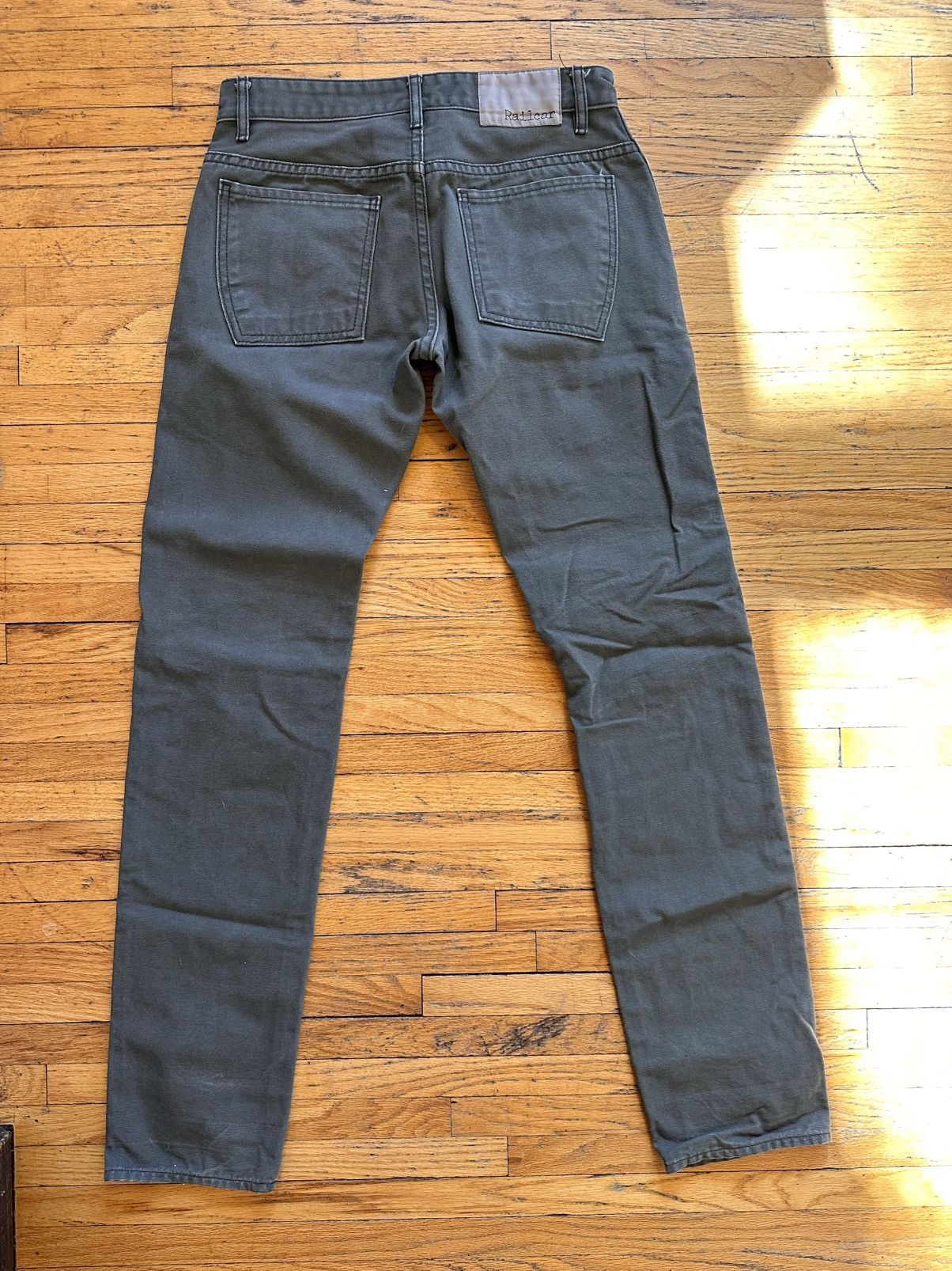 Railcar Fine Goods Railcar Fine Goods Flight Trouser Size US 30 / EU 46 - 2 Thumbnail