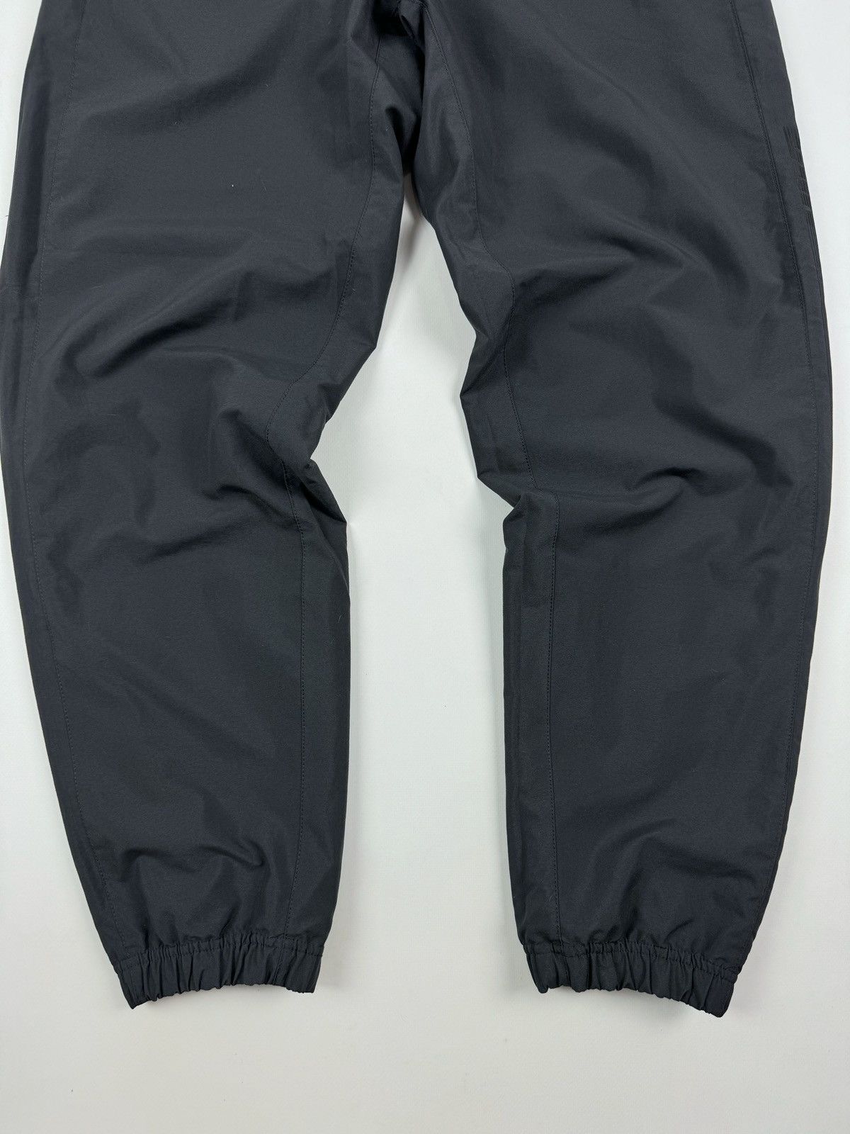 Nike Nike Swoosh Drill Gray Track Pants Size US 32 / EU 48 - 5 Thumbnail