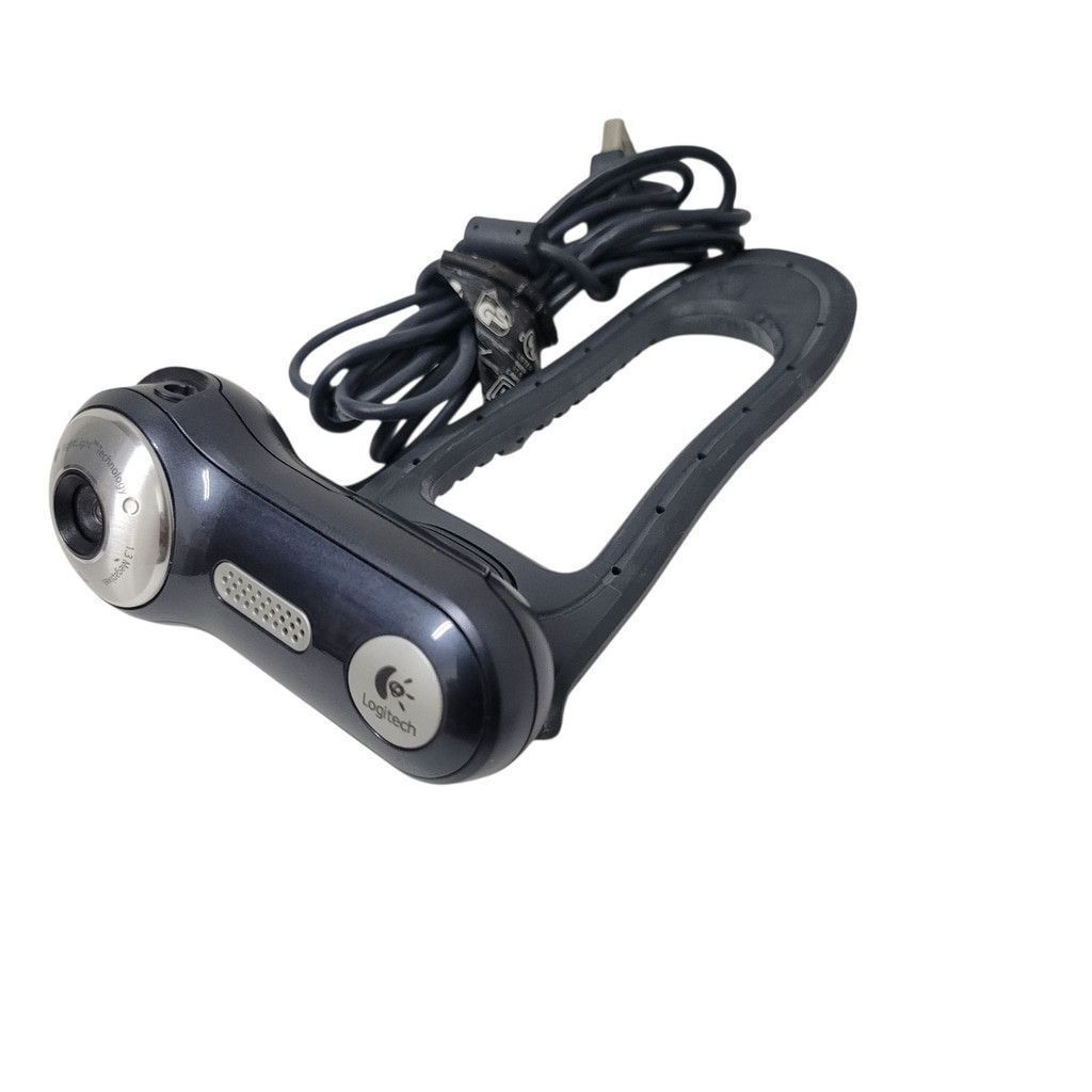 Other Logitech 1.3MP Web Camera, Microphon, Rightlight Technology Size ONE SIZE - 3 Thumbnail