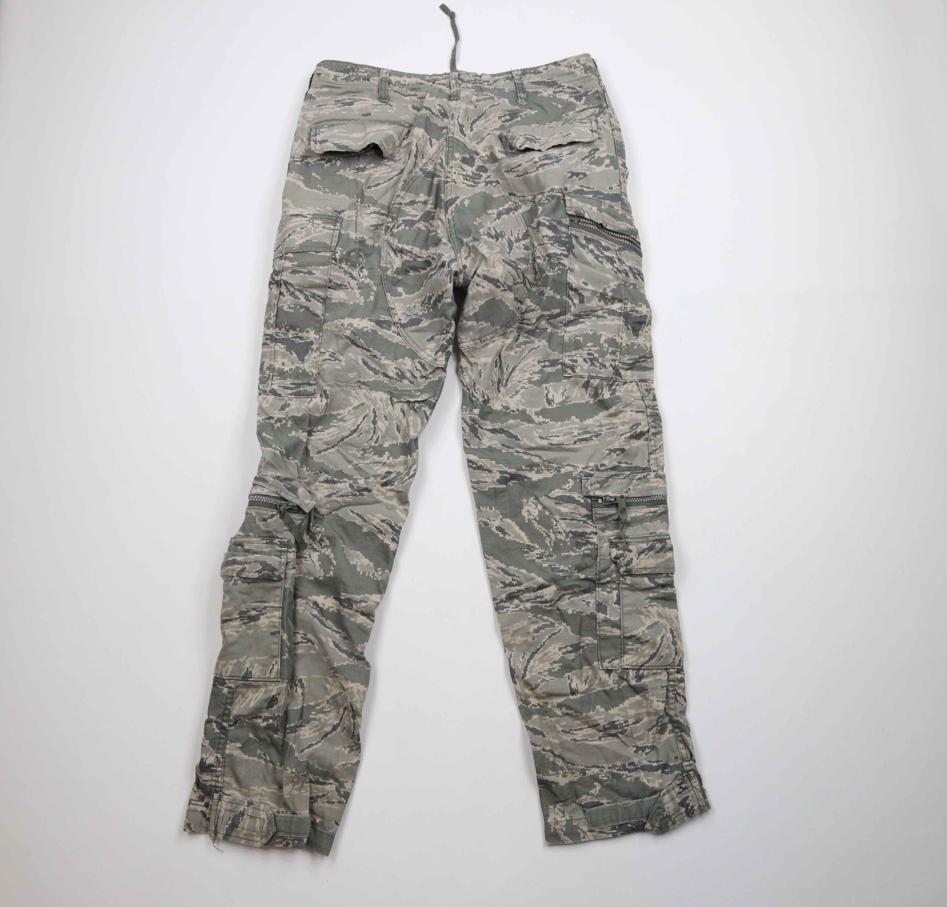 Vintage Vintage Military Ensemble Camouflage Pants Trousers USA Size US 34 / EU 50 - 11 Thumbnail