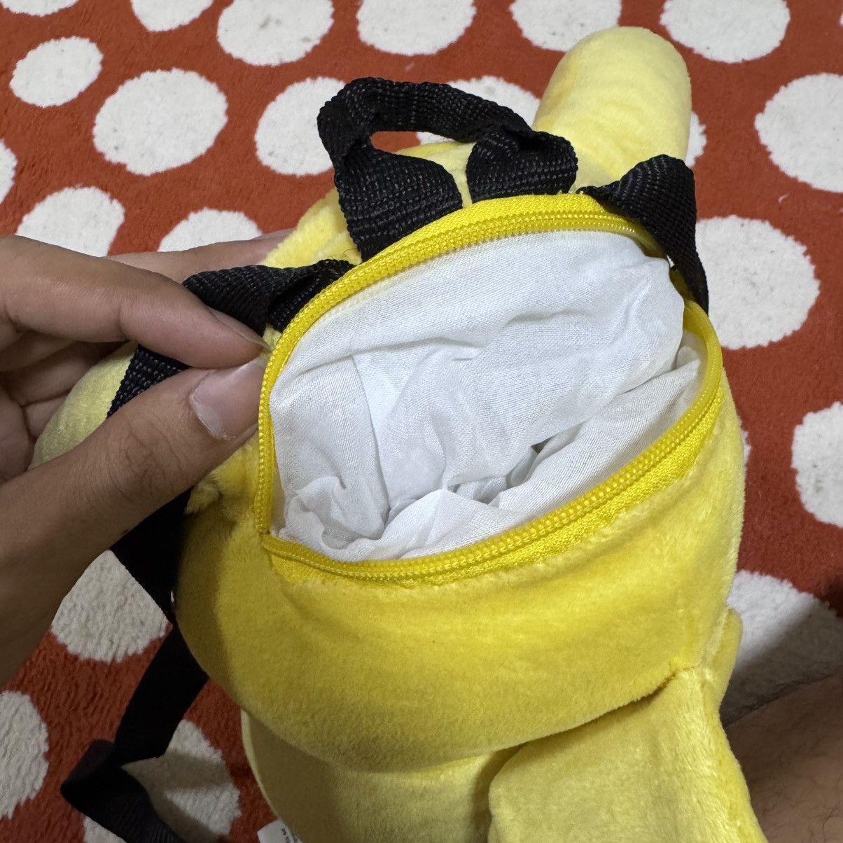 Pokemon × Vintage Pokemon pocket monsters pikachu bag Size ONE SIZE - 5 Thumbnail