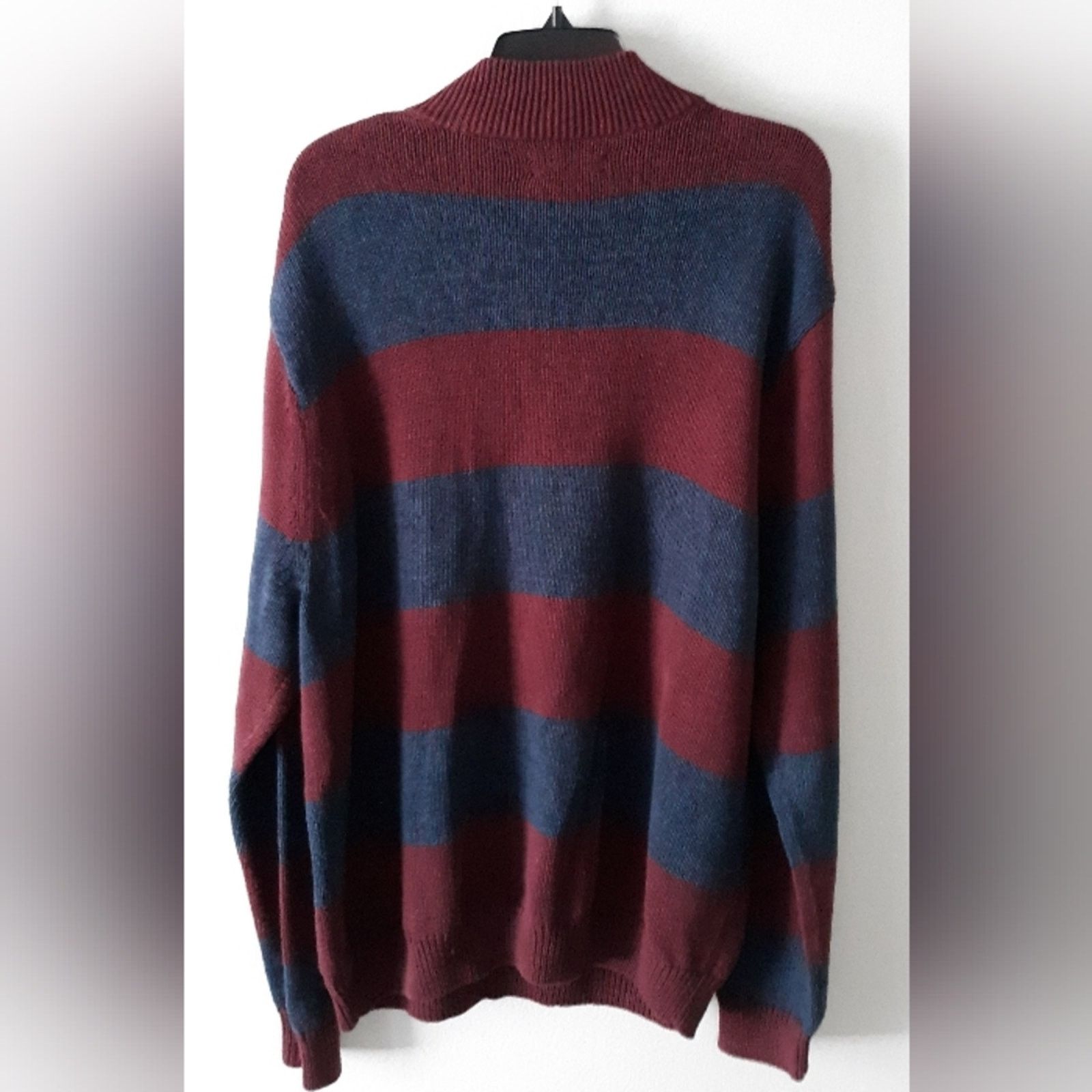 Chaps VTG Chaps 1/4 Zip Sweater XL Size US XL / EU 56 / 4 - 2 Thumbnail