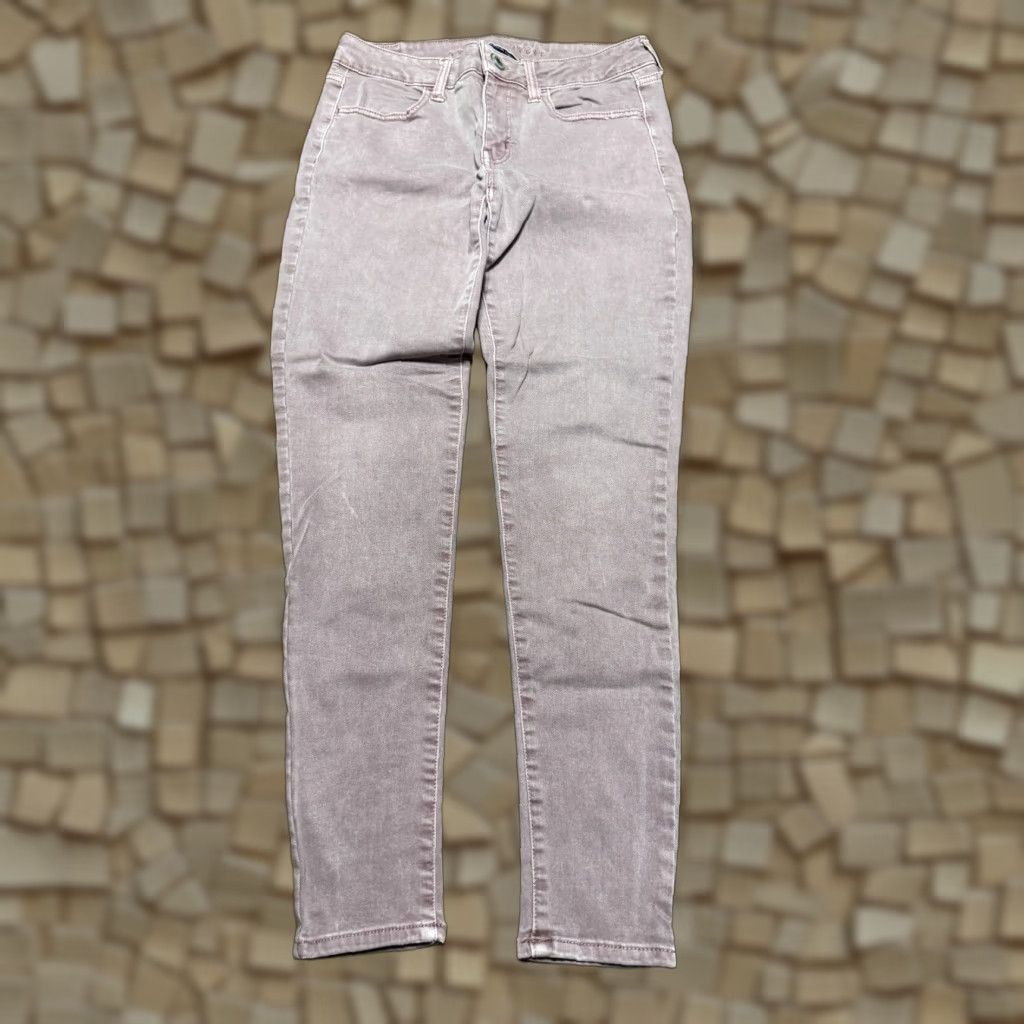 American Eagle Outfitters VINTAGE? No. Size 30" / US 8 / IT 44 - 1 Thumbnail