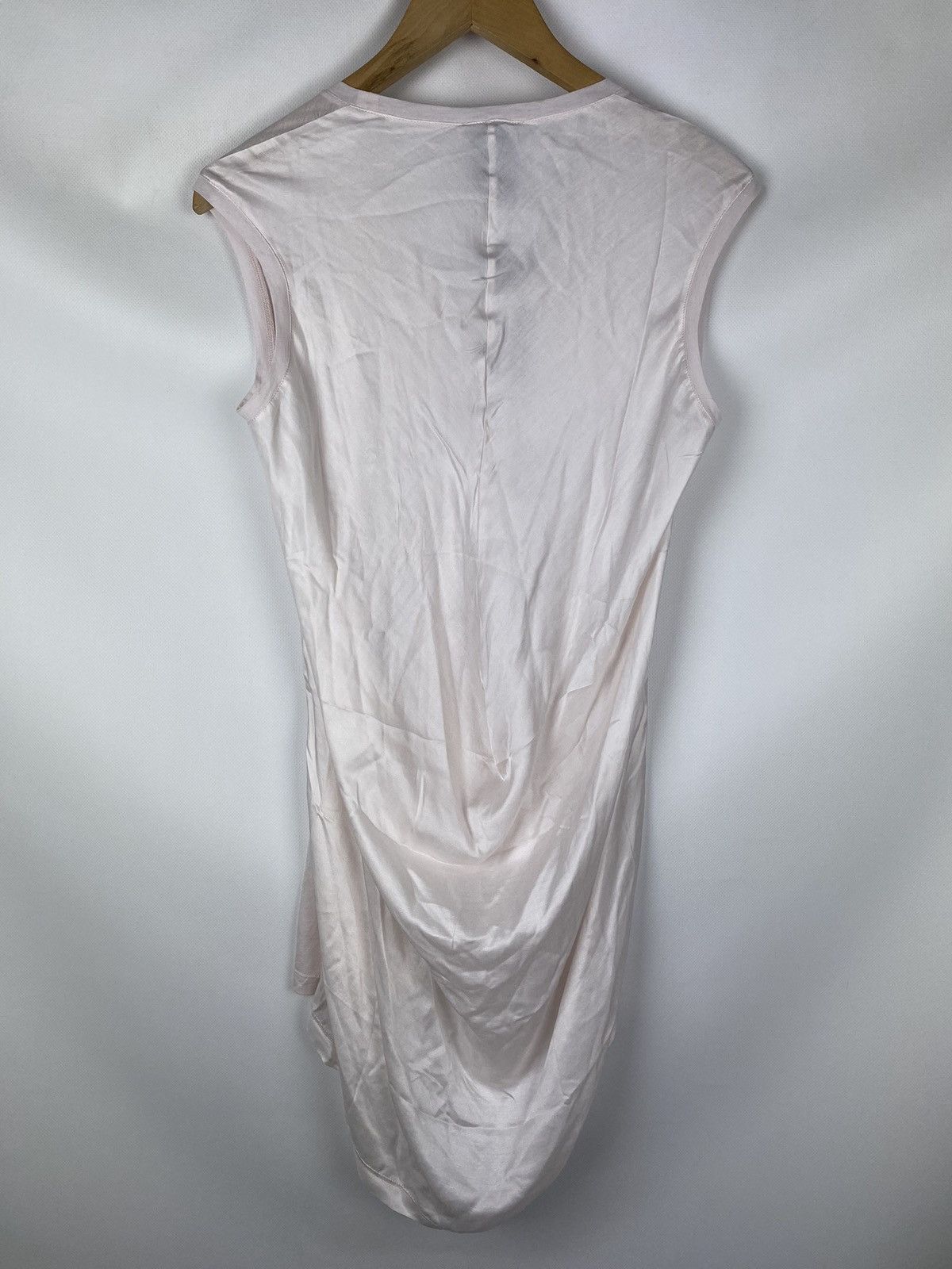 Ann Demeulemeester BNWT! Ann Demeulemeester Iliad Muscle Sleeveless tank top T Size XS / US 0-2 / IT 36-38 - 11 Thumbnail