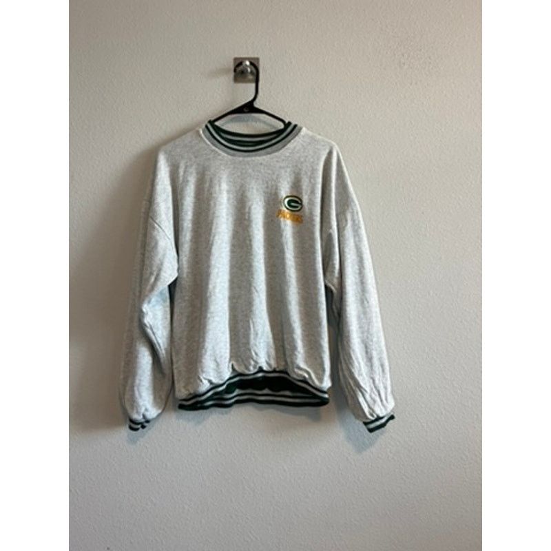 Other Vintage Green Bay Packers Reversible Pullover SweatShirt Size US L / EU 52-54 / 3 - 2 Thumbnail