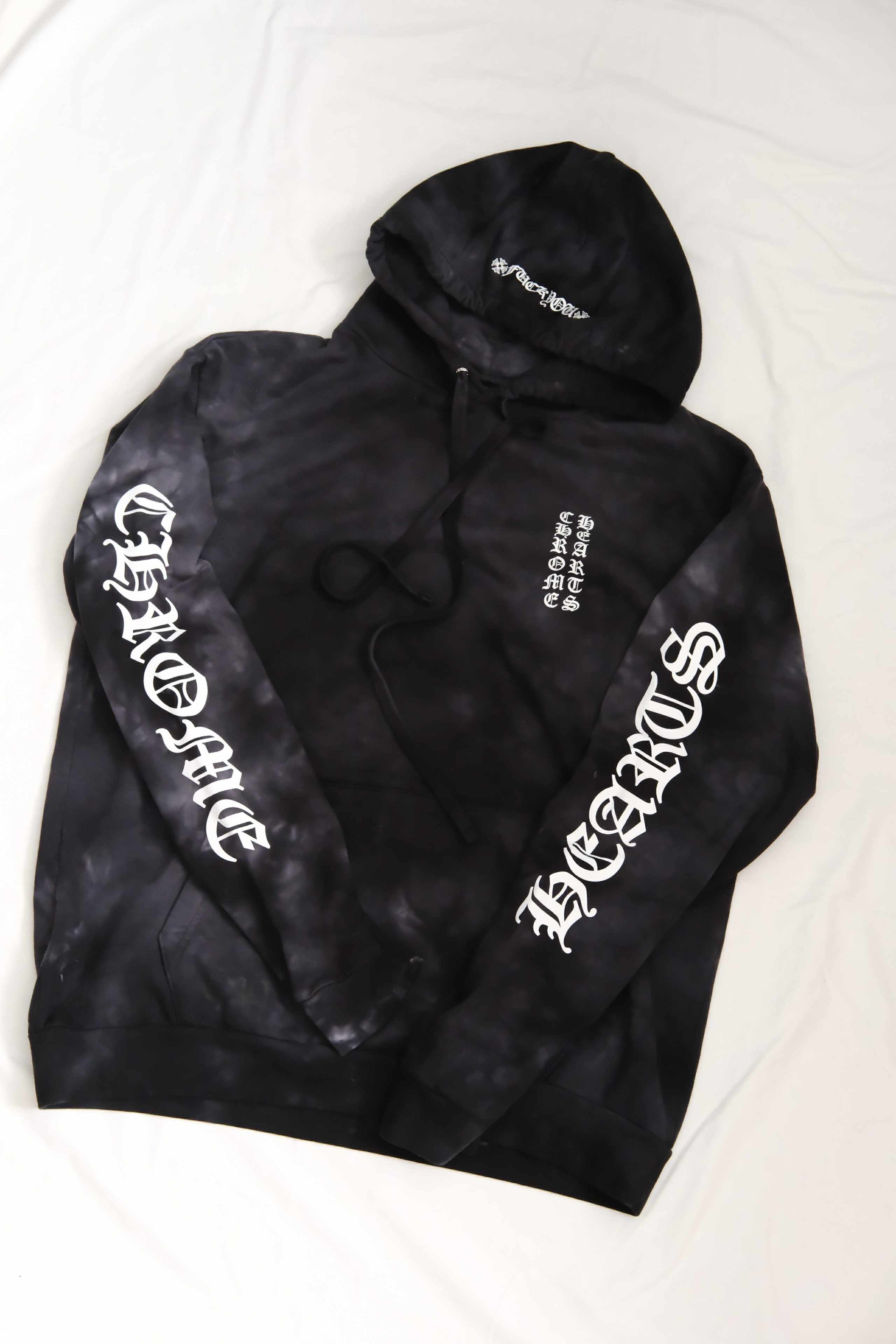 Chrome Hearts Chrome Hearts Hoodie Tie Dye Size M / US 6-8 / IT 42-44 - 2 Thumbnail