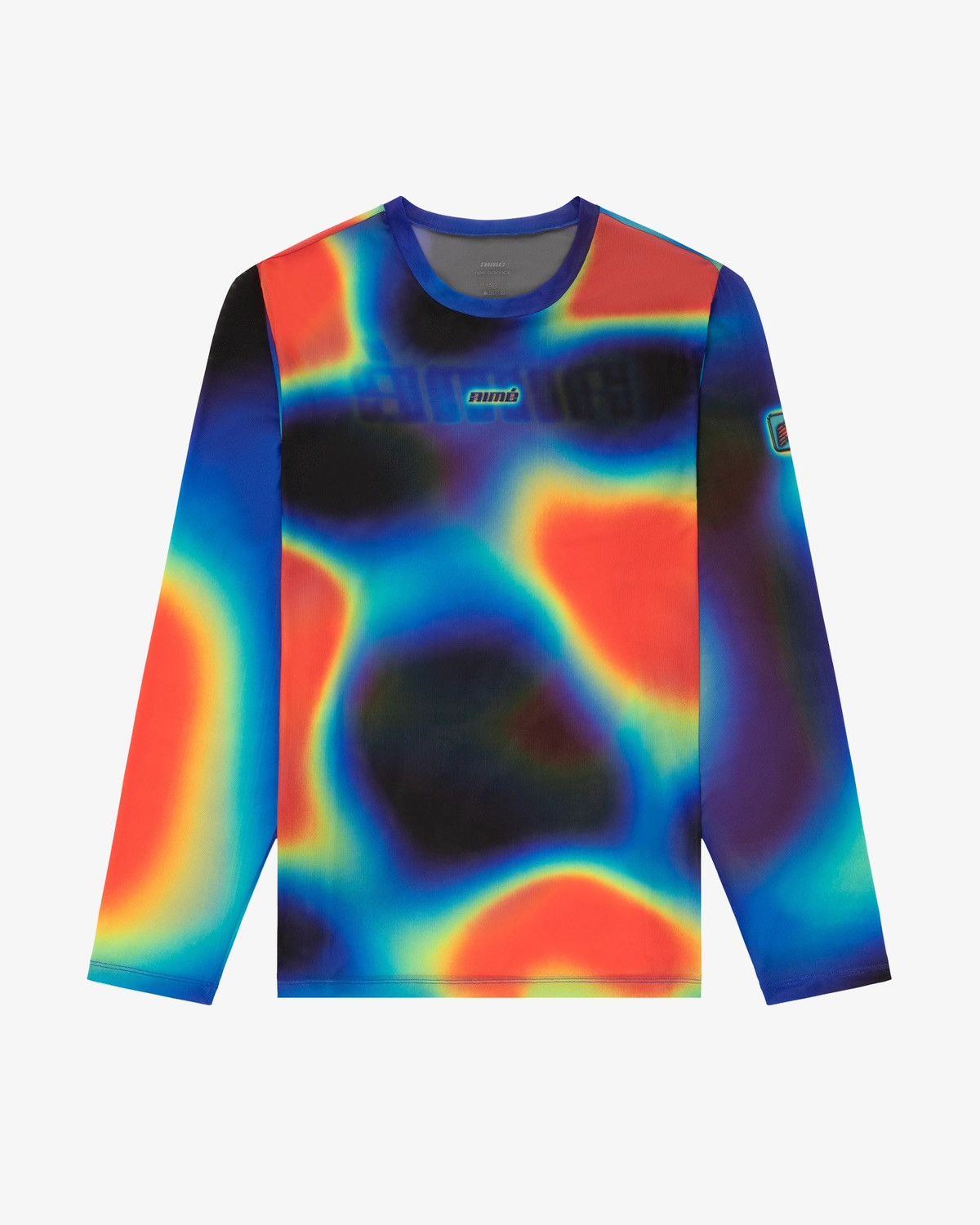 Aime Leon Dore × New Balance Aimé Leon Dore x New Balance Thermal Print LS Shirt Size XL Size US XL / EU 56 / 4 - 4 Thumbnail