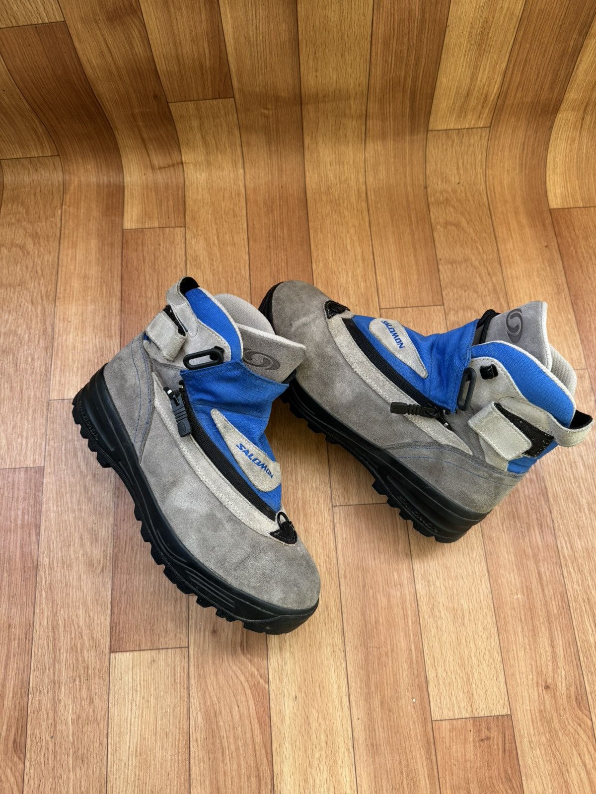 Salomon 2000s Salomon Adventure 7 boots Size US 8.5 / EU 41-42 - 3 Thumbnail