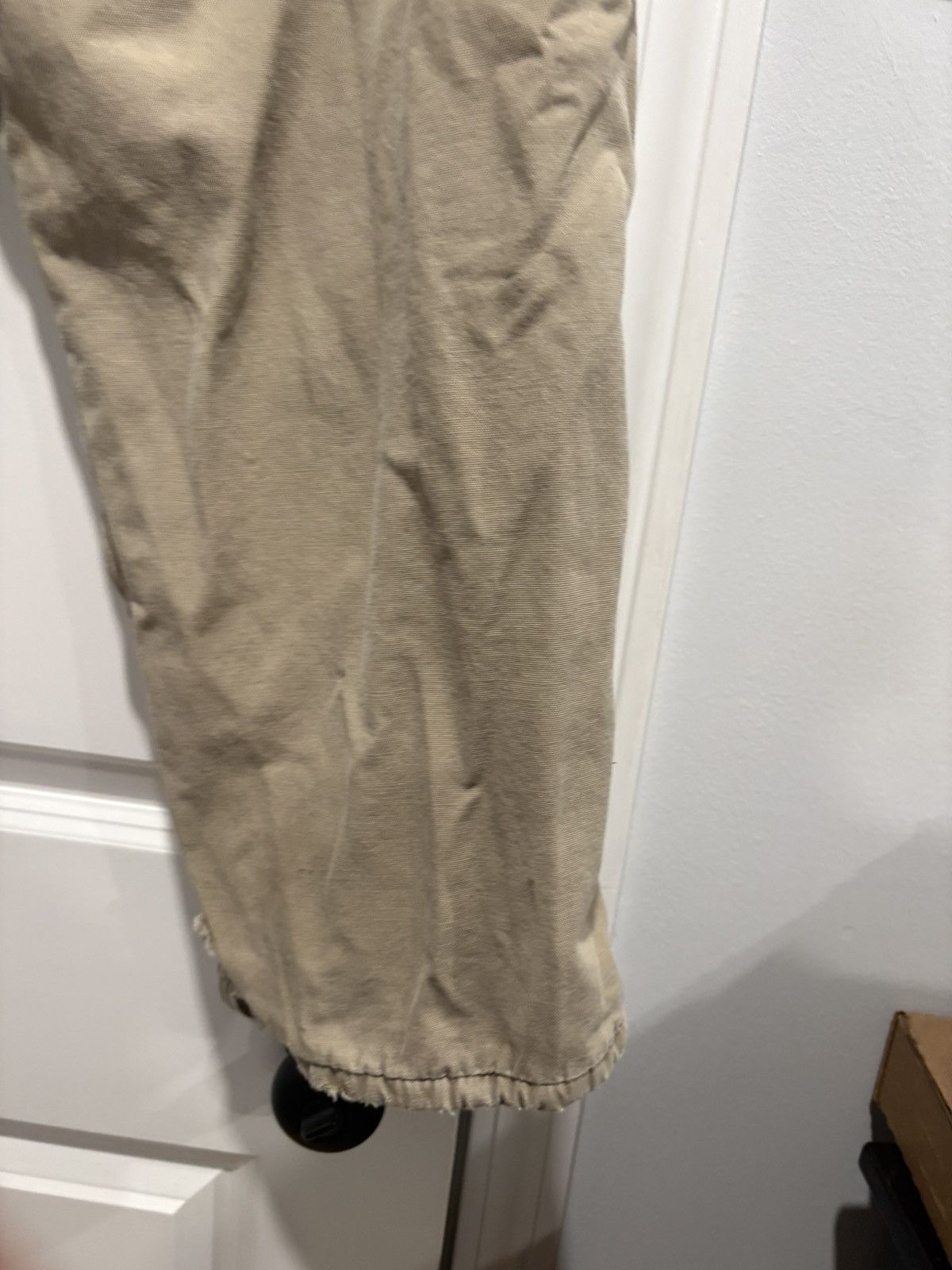 Carhartt Thrashed Vinatge Workwear Size US 36 / EU 52 - 10 Thumbnail