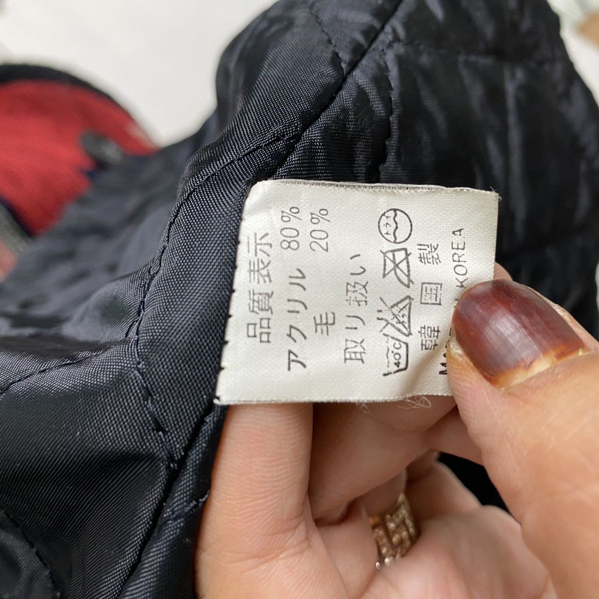 Other JAPAN OUTDOOR LIKE NAVAJO NATIVE JACKET Size US M / EU 48-50 / 2 - 11 Thumbnail