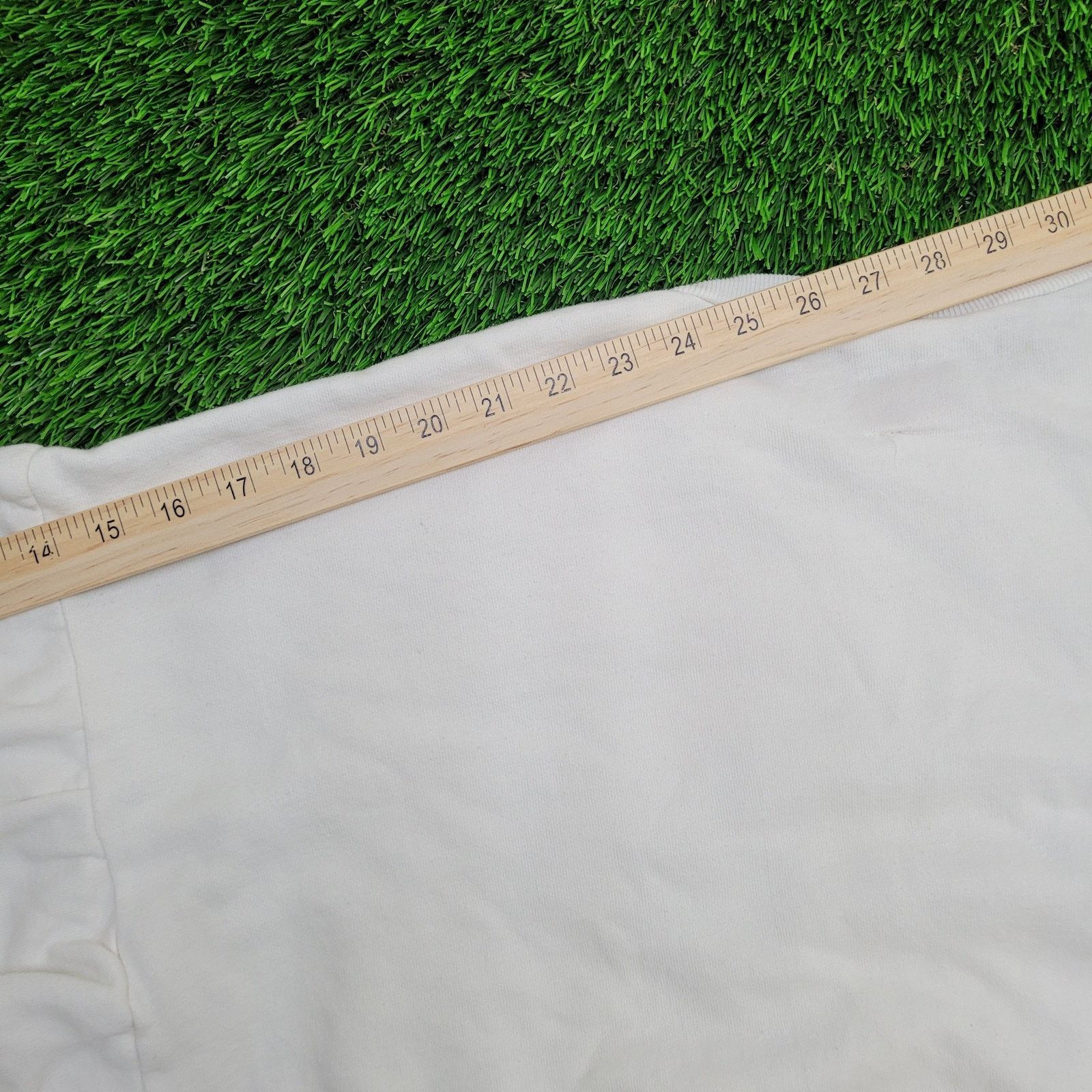 Other Vintage Tramare Surfer Sweatshirt Womens 21x21 Crop Boxy Size L / US 10 / IT 46 - 6 Thumbnail