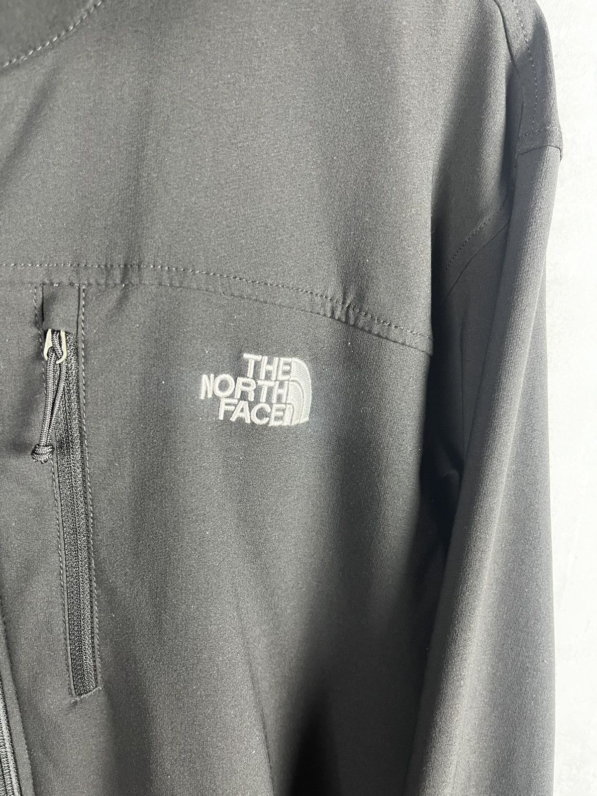 The North Face THE NORTH FACE Jacket Soft Shell outdoor Size US XL / EU 56 / 4 - 3 Thumbnail